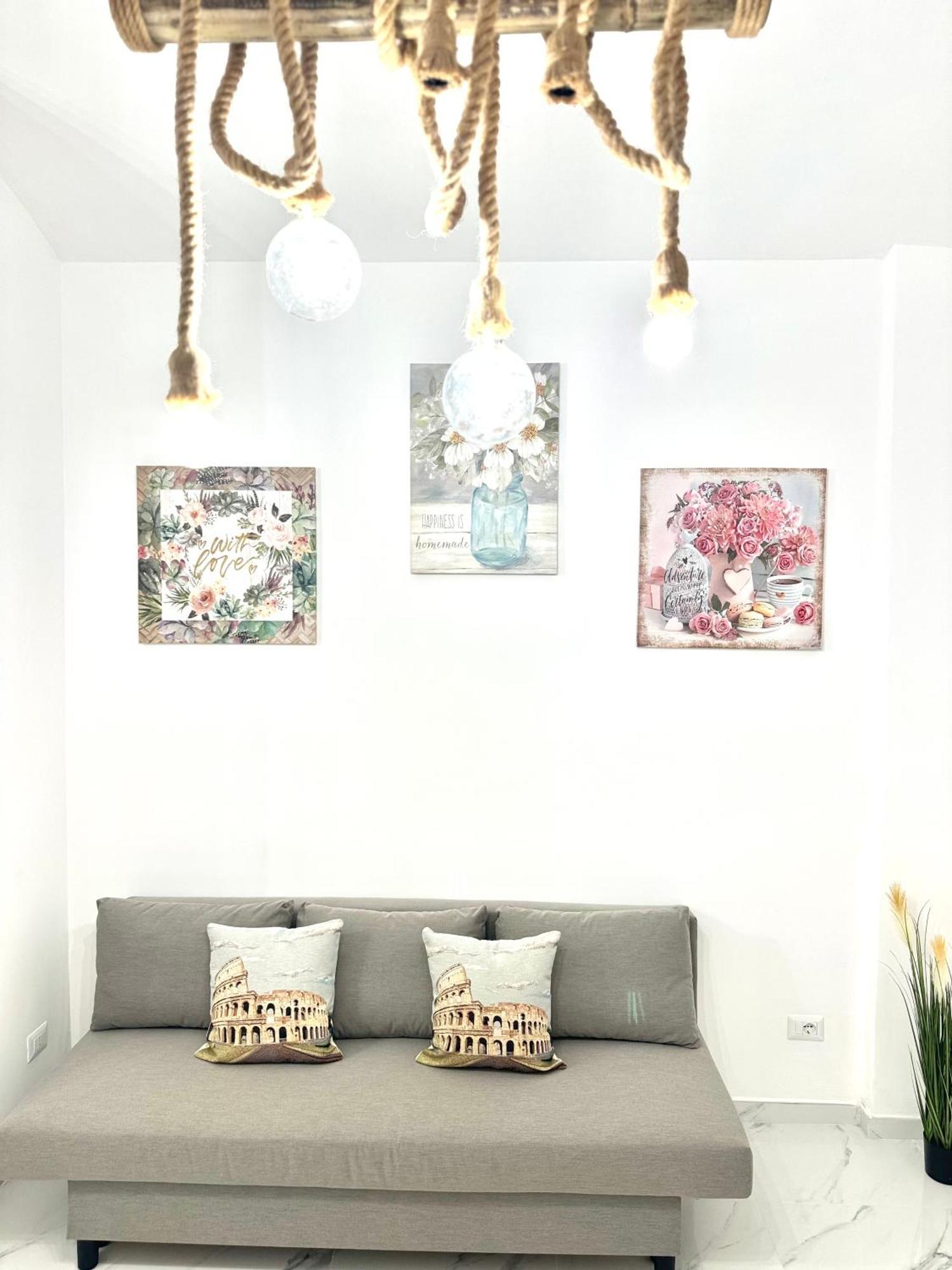Casa Aoo! Apartment Roma Exterior foto
