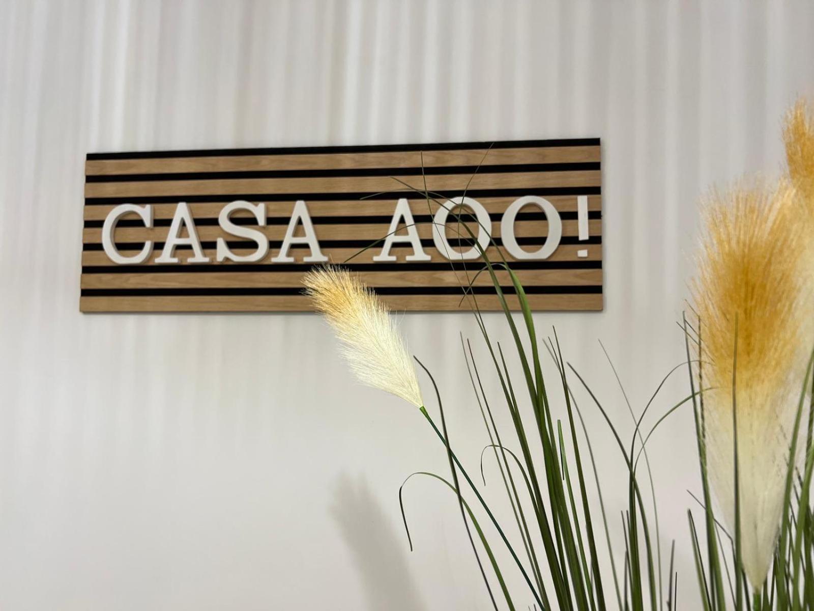 Casa Aoo! Apartment Roma Exterior foto