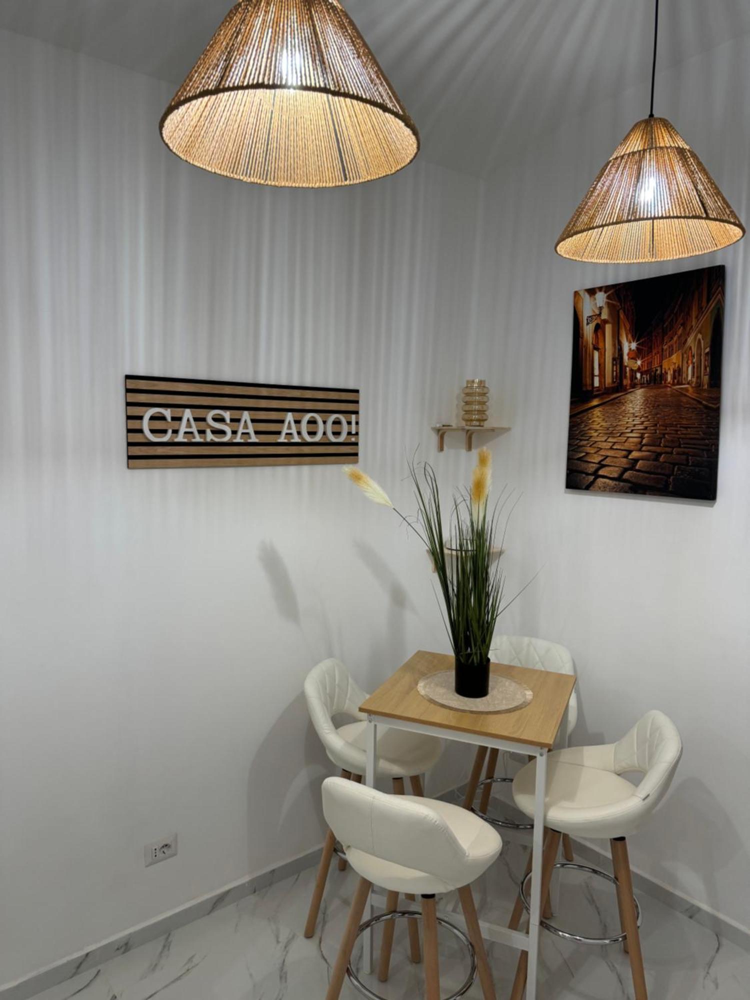 Casa Aoo! Apartment Roma Exterior foto