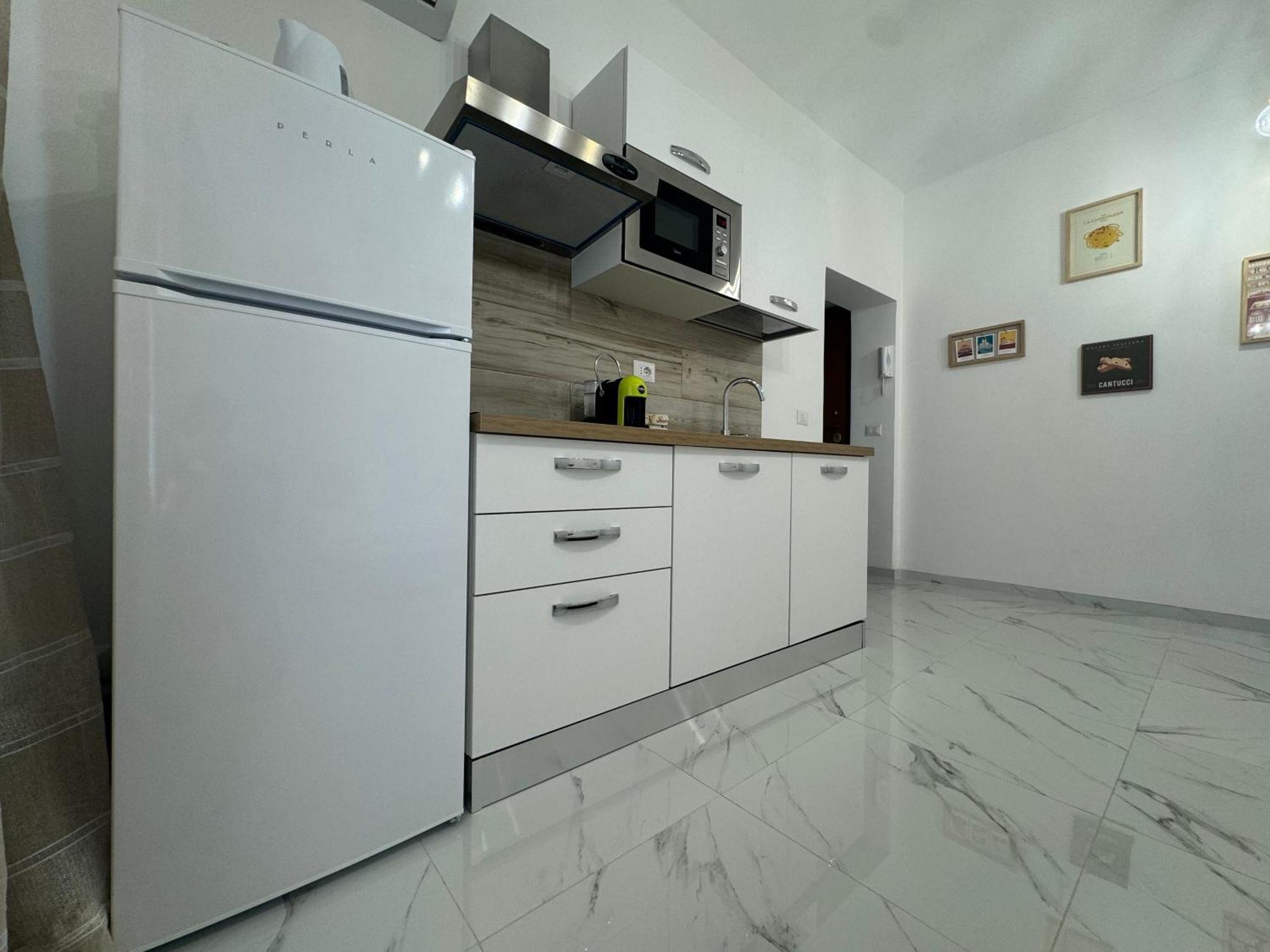 Casa Aoo! Apartment Roma Exterior foto